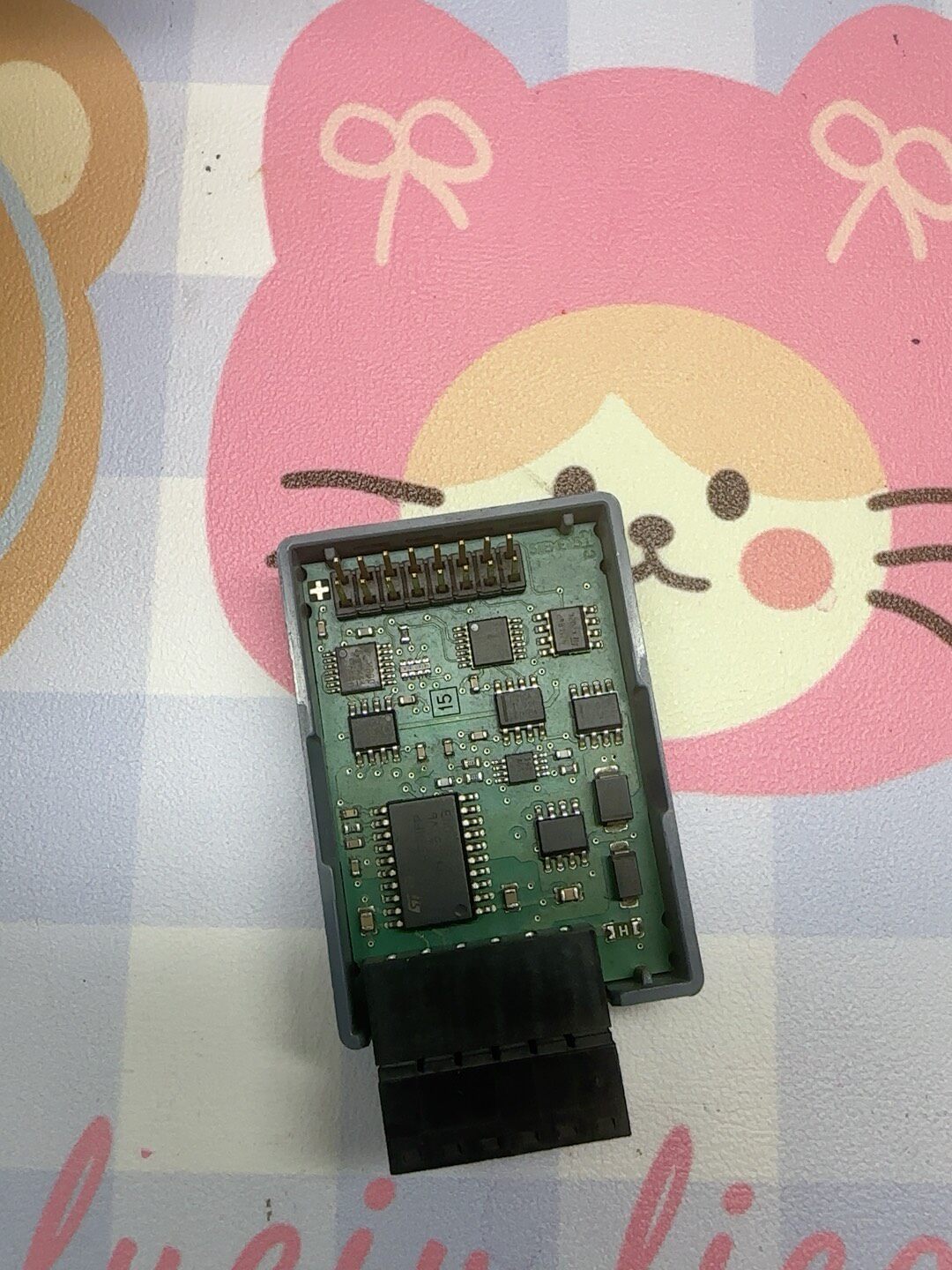Siemens 6ES7223-3BD30-0XB0 Модуль S7-1200 2