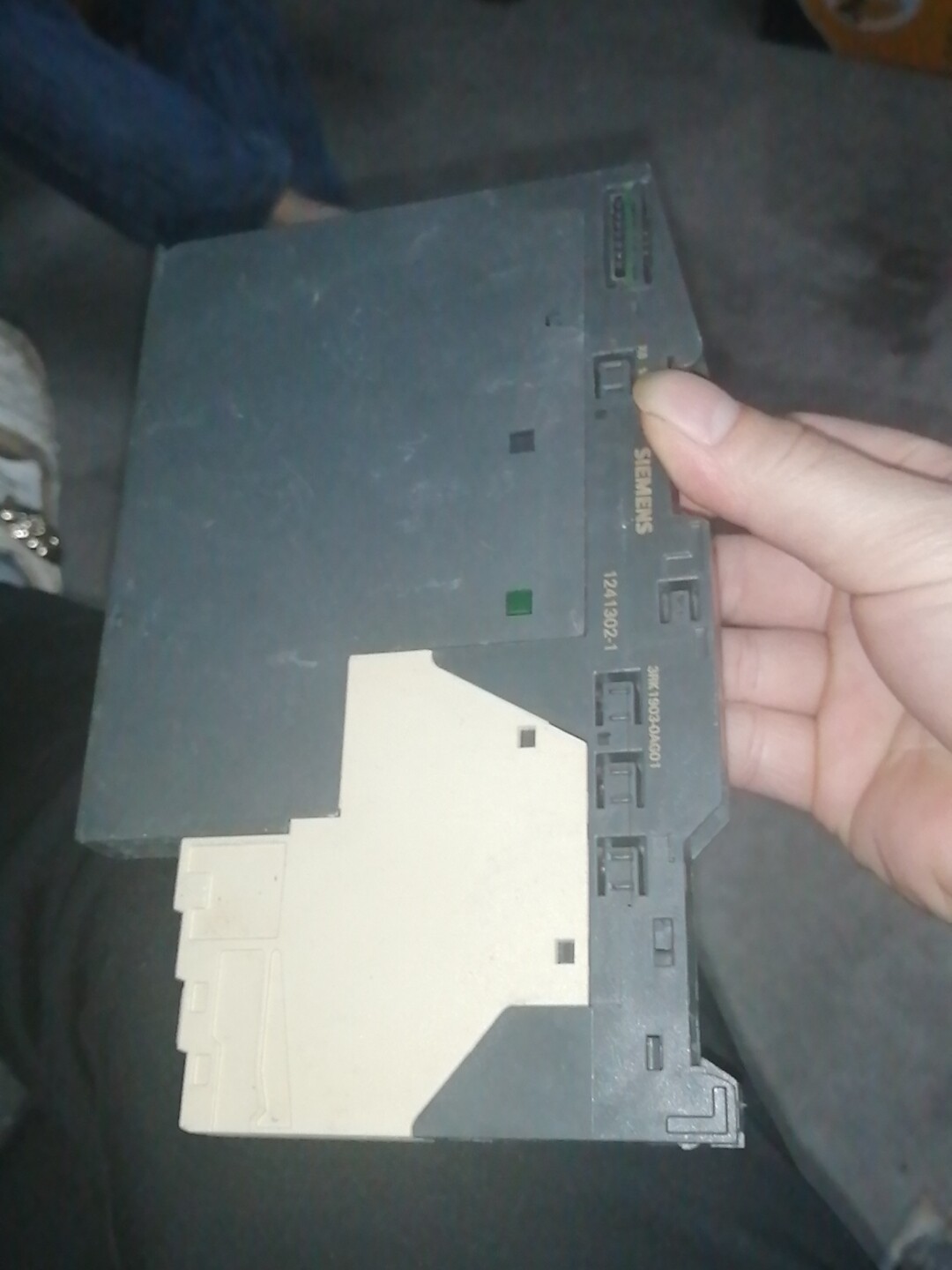 Siemens 3RK1903-0CF00 Модуль ET-200 3
