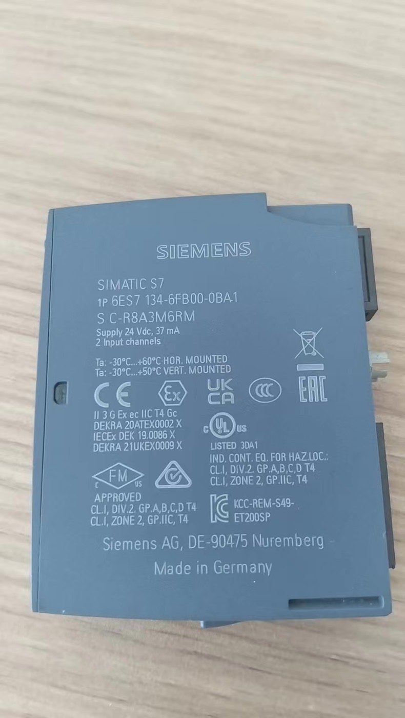 Siemens 6ES7134-6FB00-0BA1 Модуль ET-200