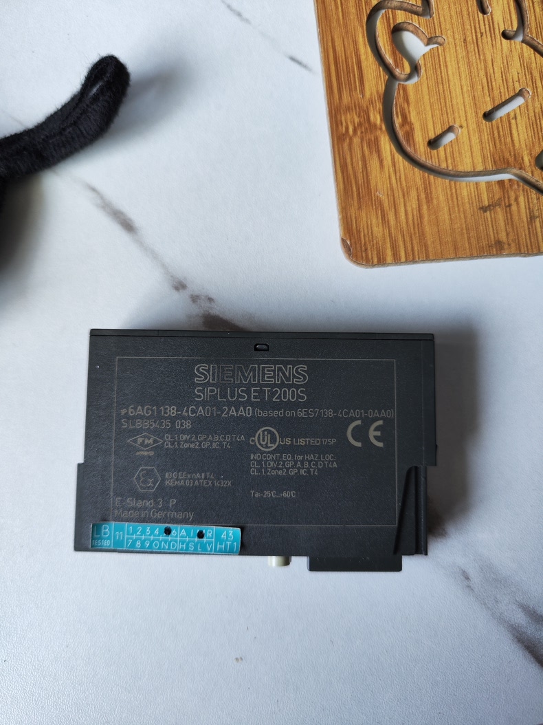 Siemens 6AG1138-4CA01-2AA0 Модуль