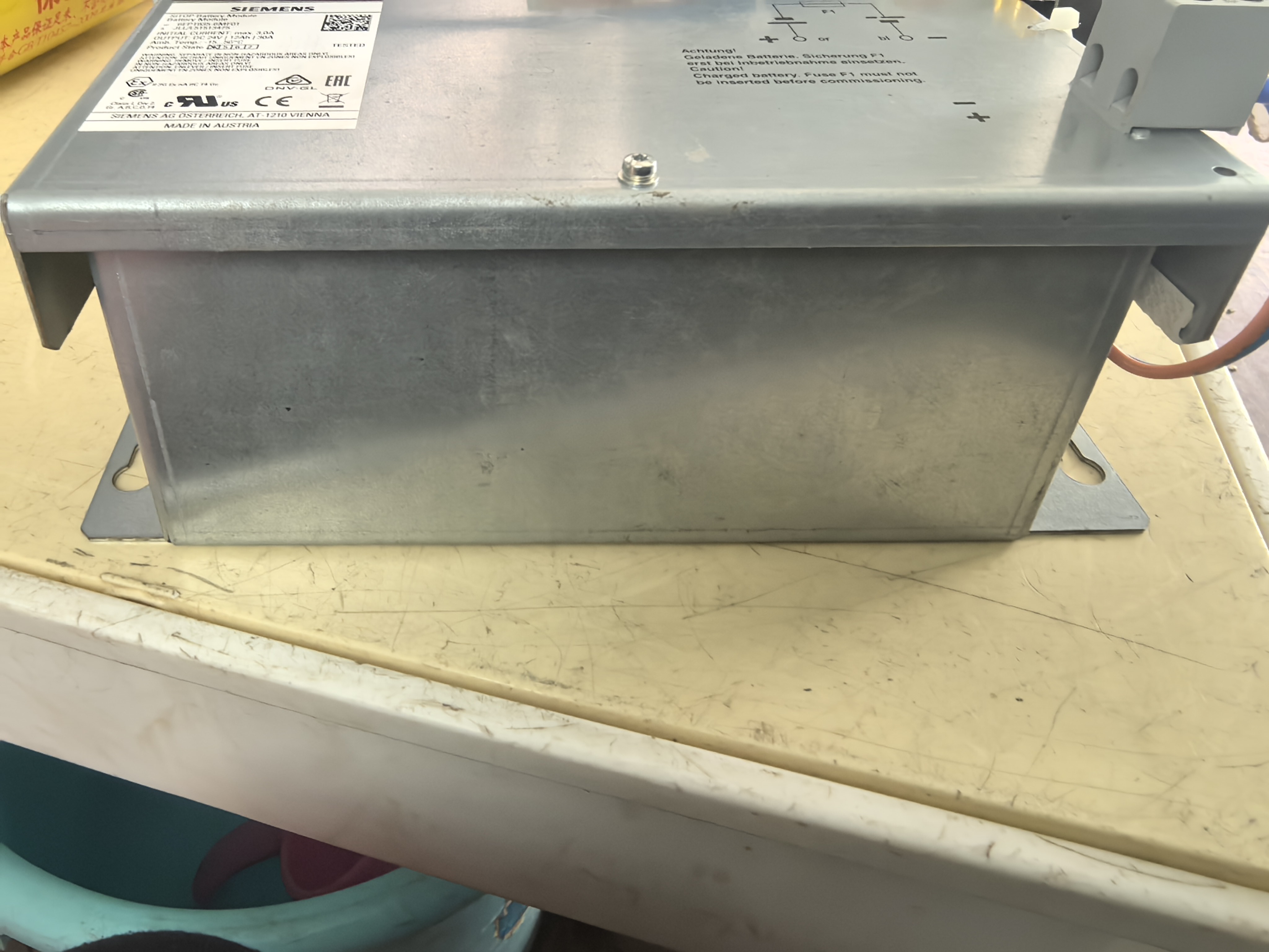 Siemens 6EP1935-6MF01 Модуль 4