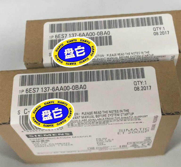 Siemens 6AG1137-6AA01-7BA0 Модуль ET-200 2