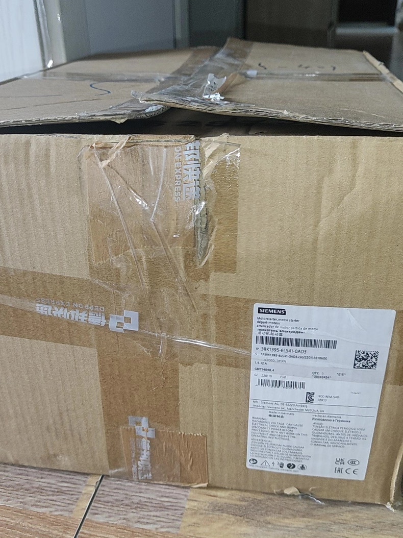 Siemens 3RK1395-6LS41-0AD3 Модуль 5