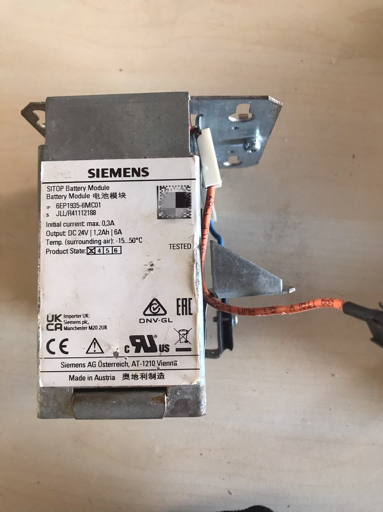 Siemens 6EP1935-6MC01 Модуль