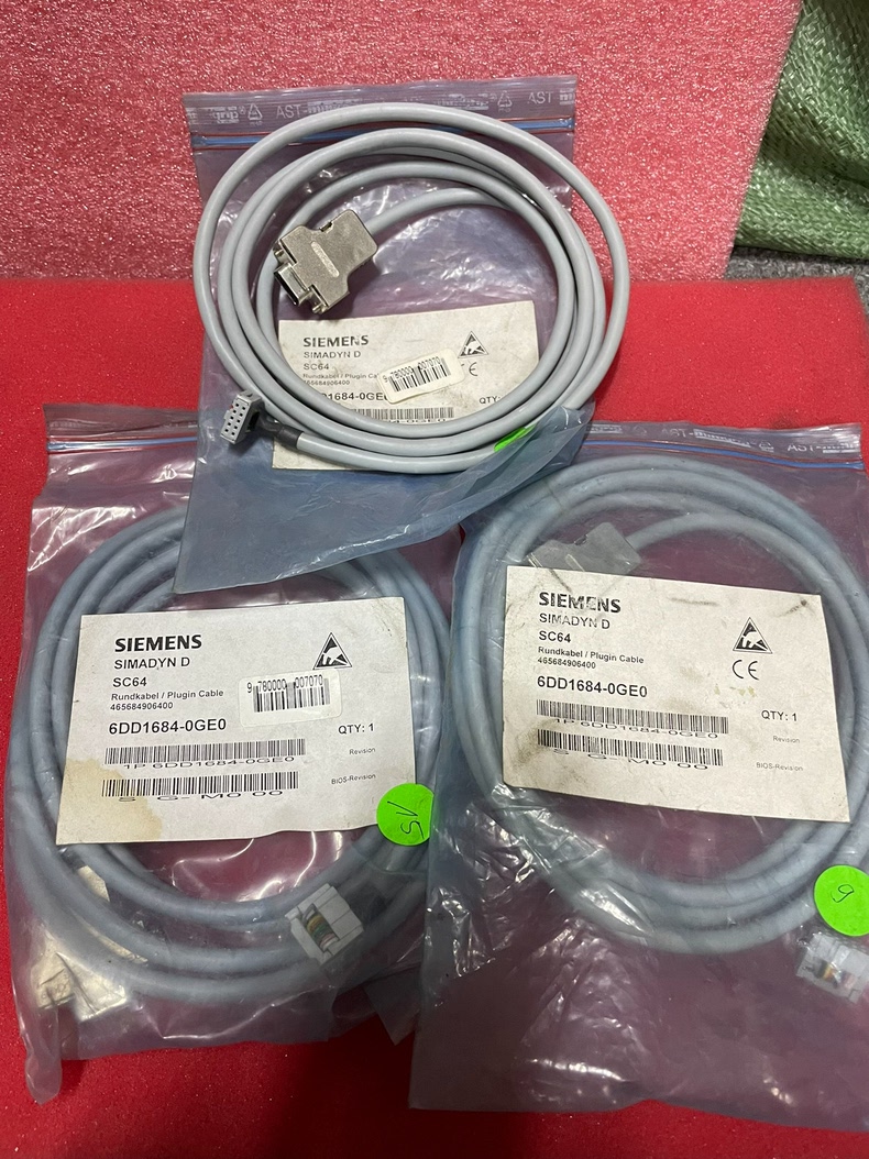 Siemens 6DD1684-0GE0 Модуль