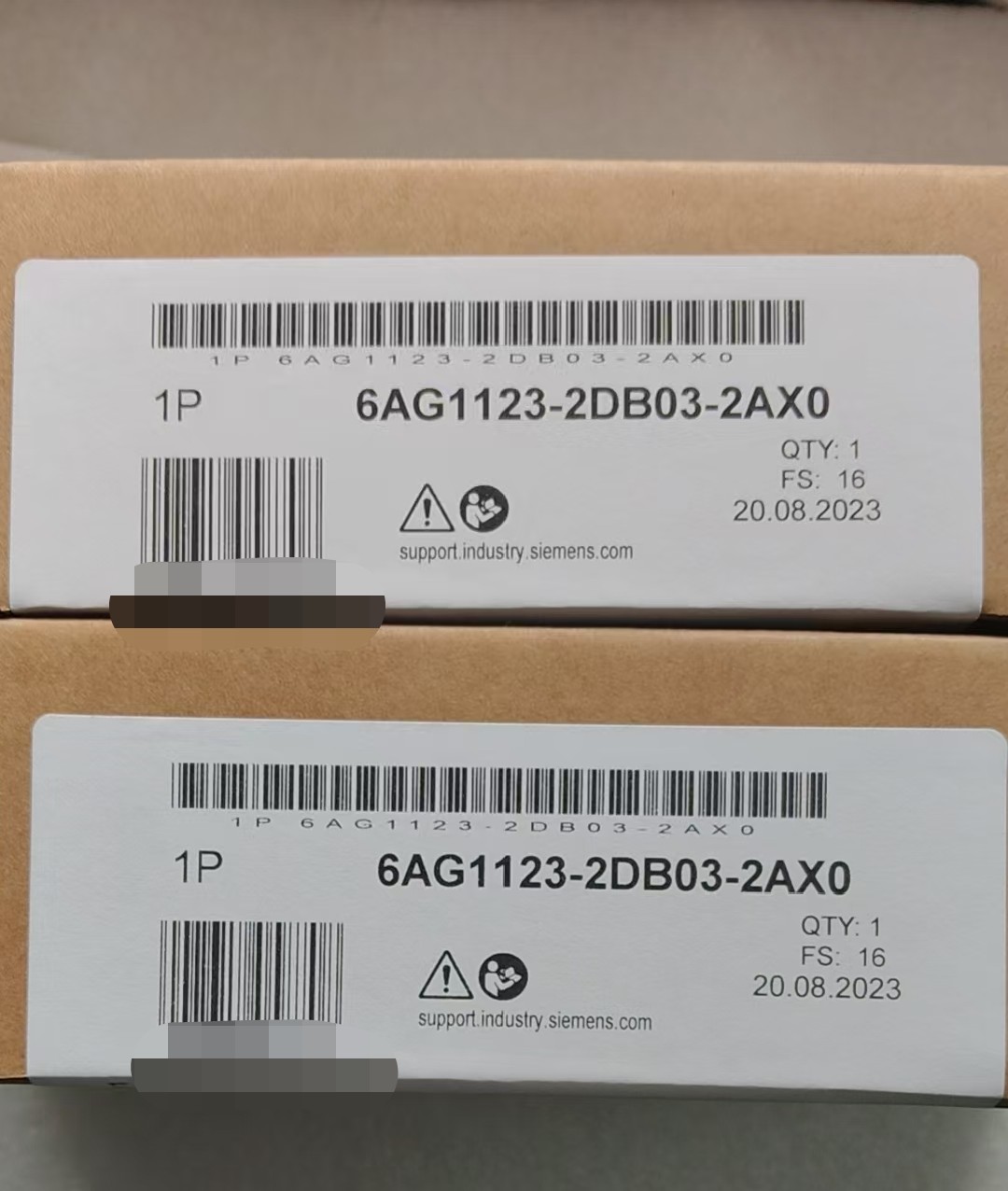 Siemens 6AG1123-2DB03-2AX0 Серия KTP