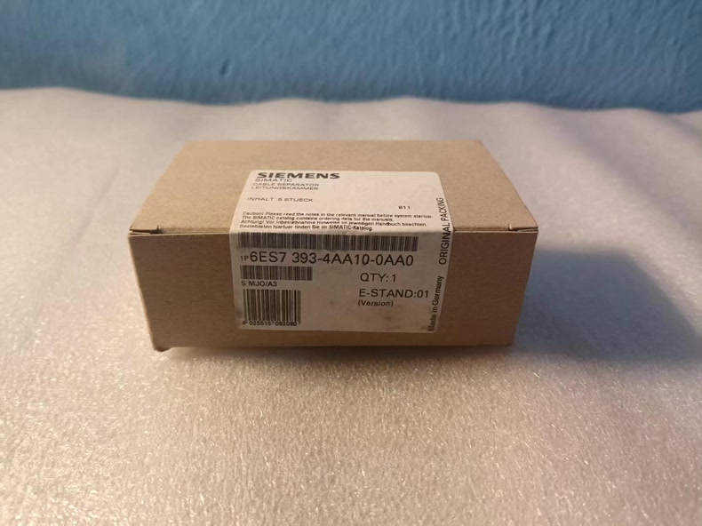Siemens 6ES7393-4AA10-0AA0 Модуль S7-300