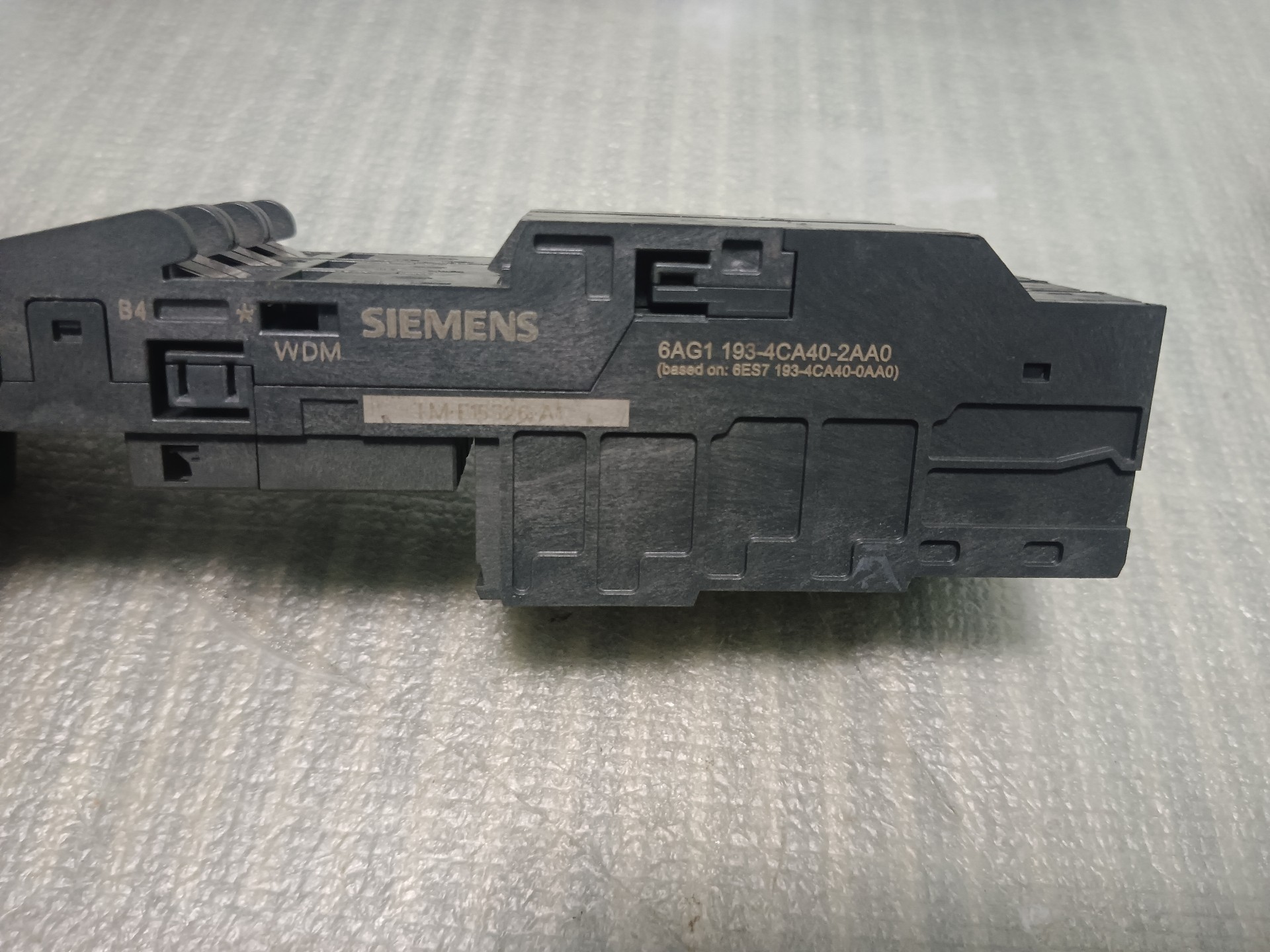 Siemens 6AG1193-4CA40-2AA0 Модуль ET-200