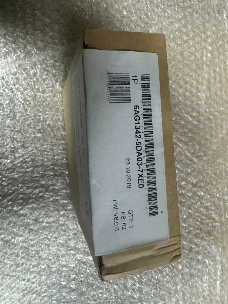 Siemens 6AG1342-5DA03-7XE0 Модуль 2
