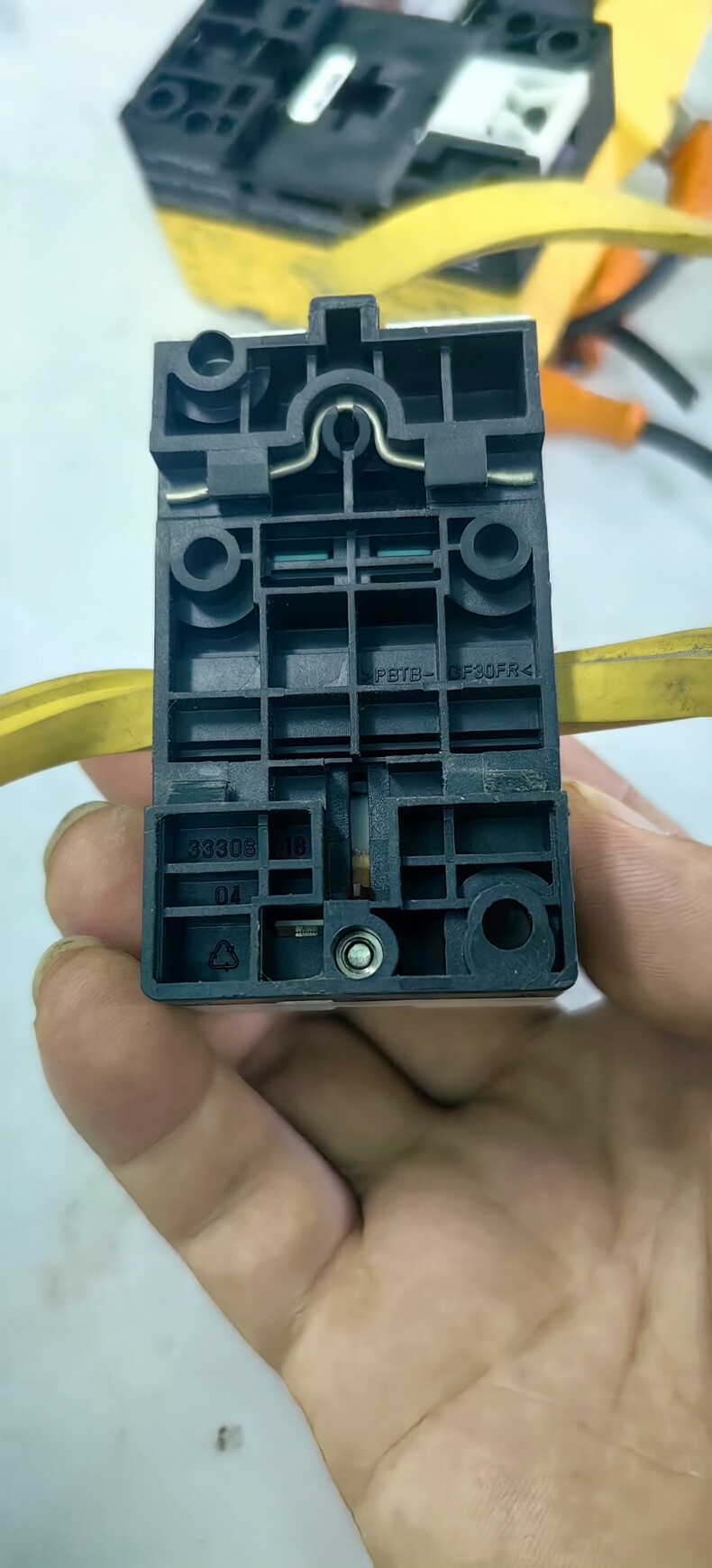 Siemens 3RK1400-0GQ20-0AA3 Модуль 3