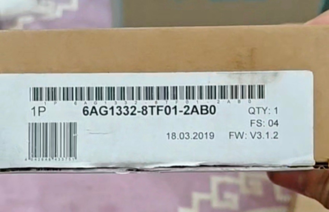 Siemens 6AG1332-8TF01-2AB0 Модуль S7-300