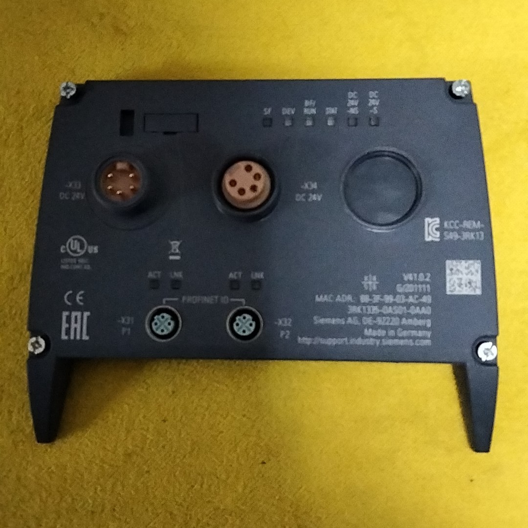 Siemens 3RK1335-0AS01-0AA0 Модуль