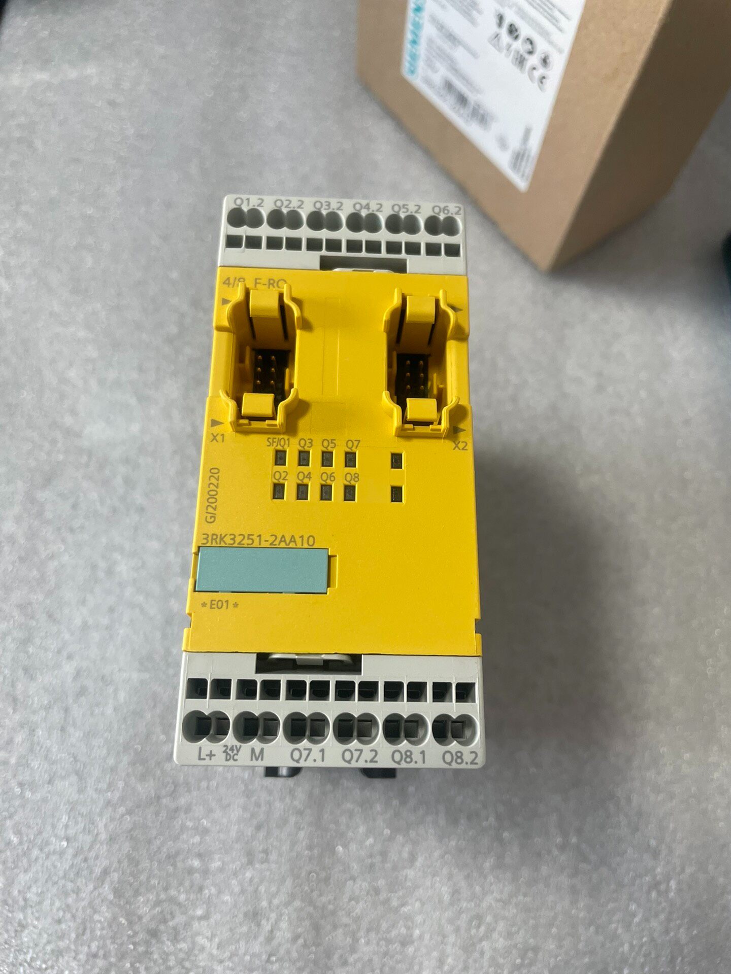 Siemens 3RK3251-2AA10 Модуль