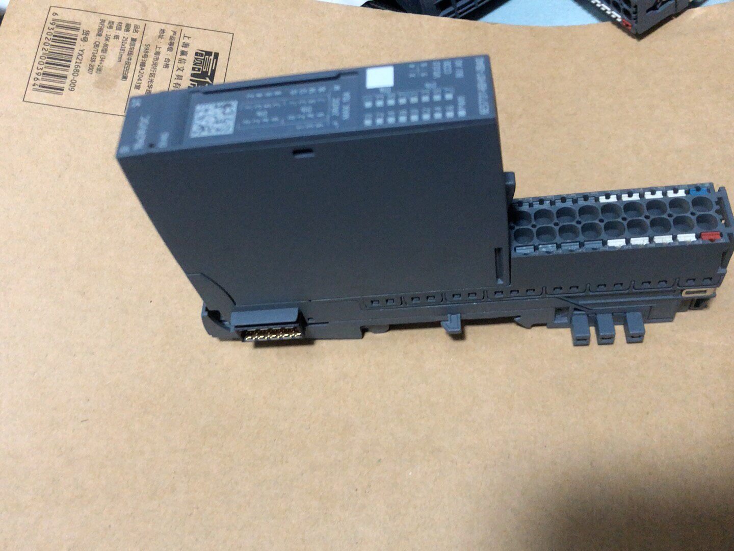 Siemens 6ES7131-6BH01-0BA0 Модуль ET-200 2
