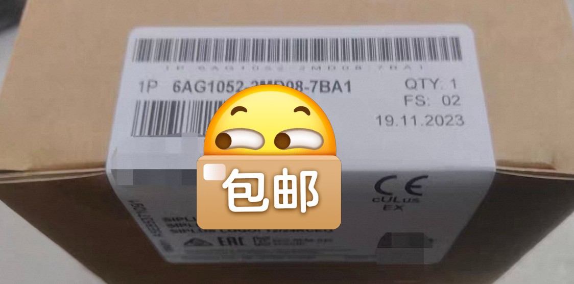 Siemens 6AG1052-1CC08-7BA1 Модуль