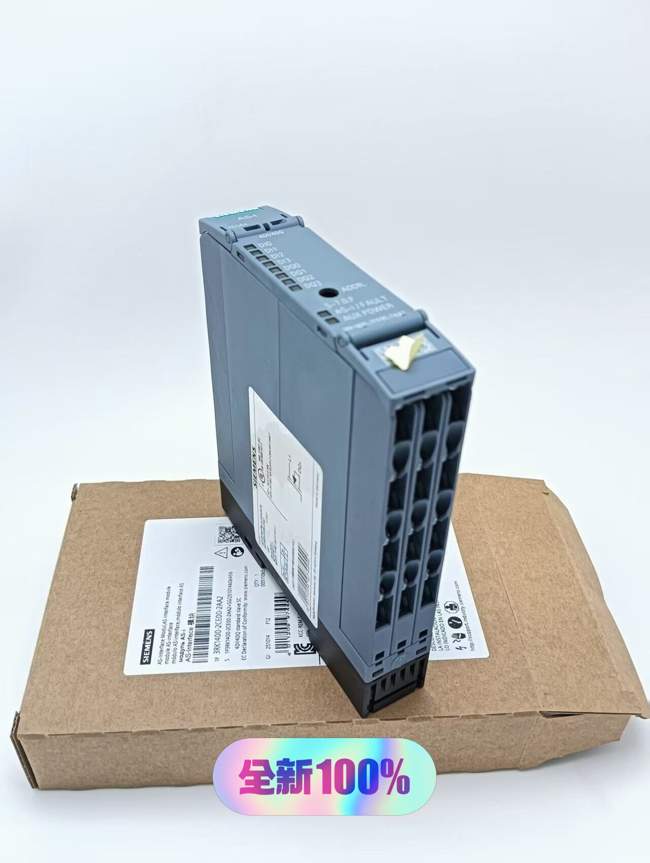 Siemens 3RK1400-2CE00-2AA2 Модуль 3