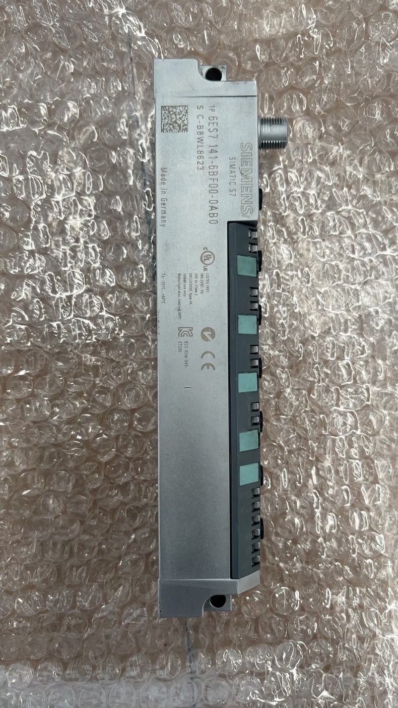 Siemens 6ES7141-6BF00-0AB0 Модуль ET-200 3
