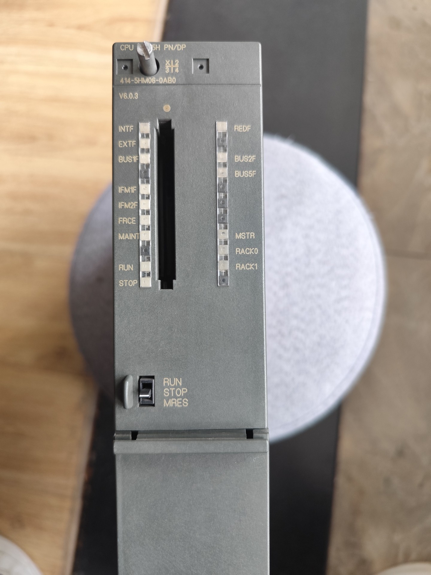 Siemens 6ES7414-5HM06-0AB0 SIMATIC S7-400