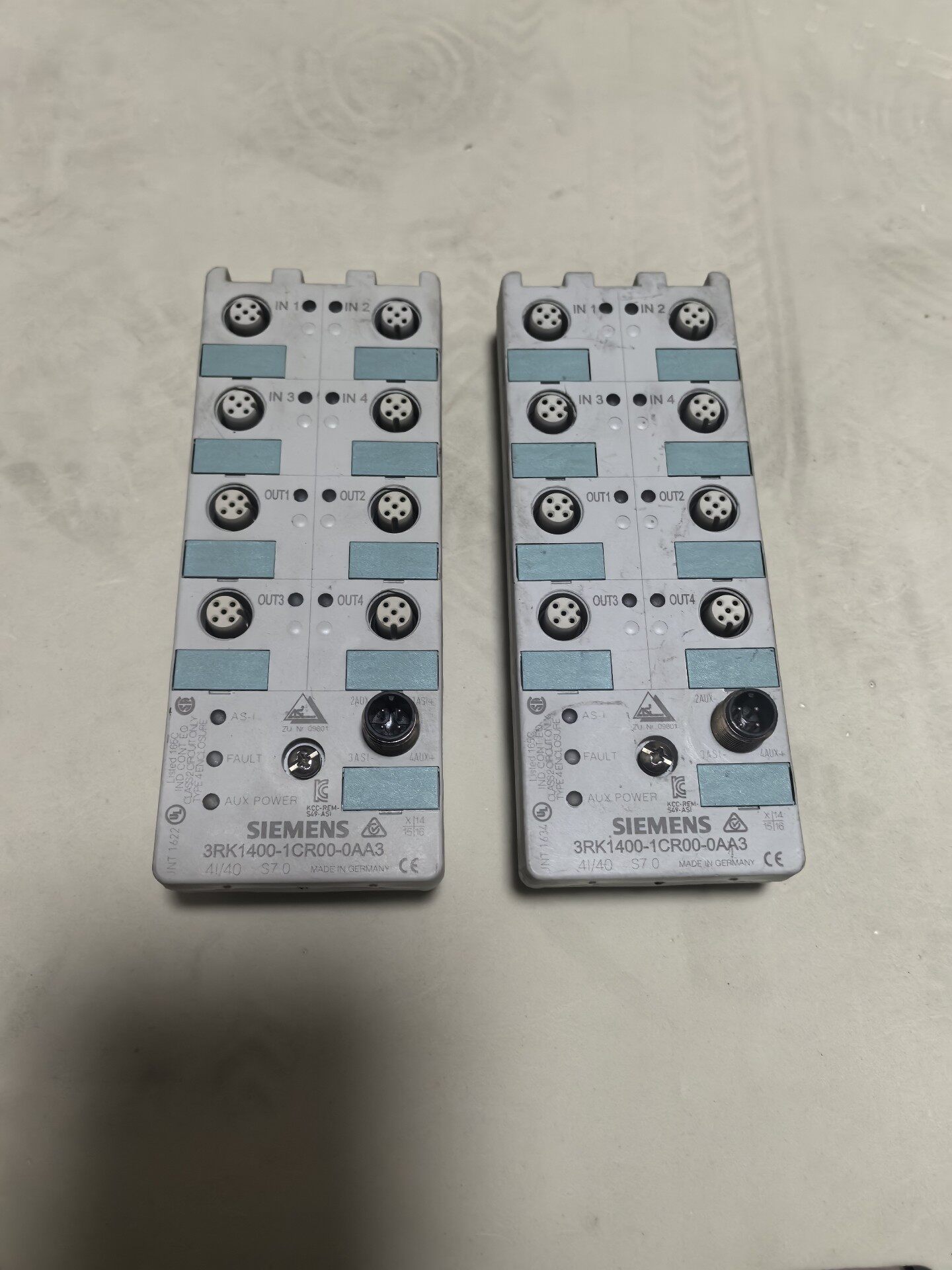Siemens 3RK1400-1CR00-0AA3 Модуль