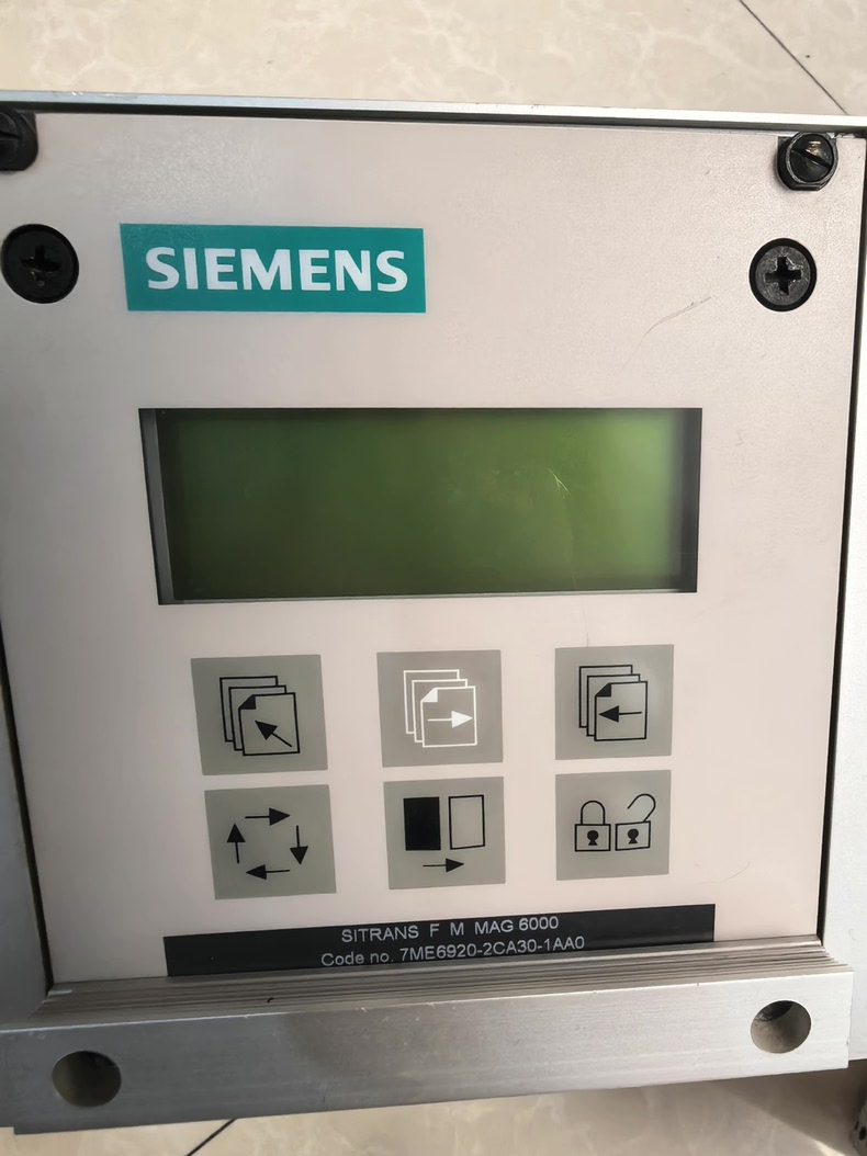 Siemens 7ME6920-2CA30-1AA0 Модуль 2