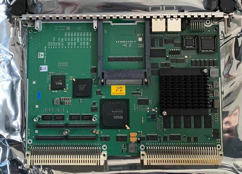 Siemens 6DD1600-0BA3 SIMATIC S7-400 2