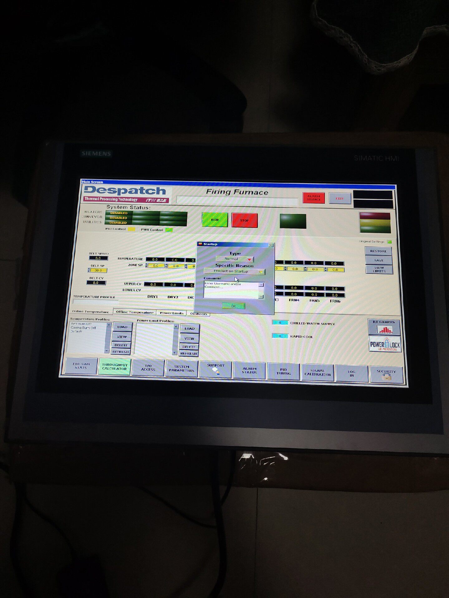 Siemens 6AV7863-2AA00-0AA0 Модуль 4