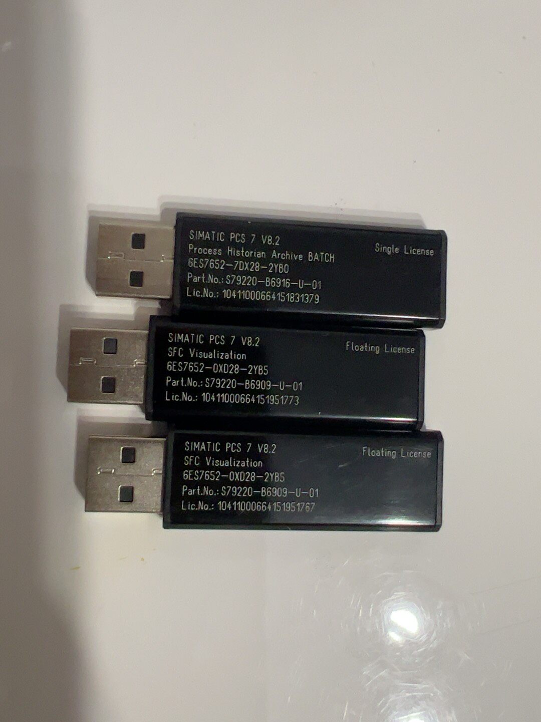 Siemens 6ES7657-0TX28-0YB0 Модуль 3