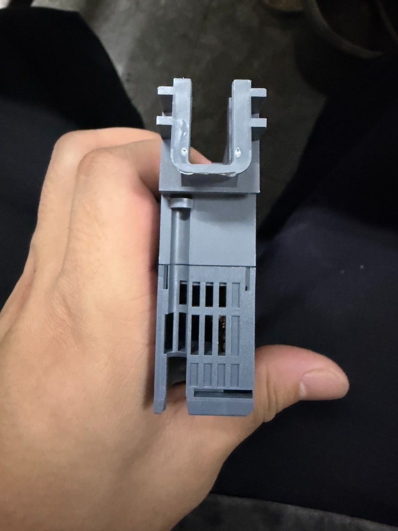 Siemens 3RW5980-0CR00 Модуль 4