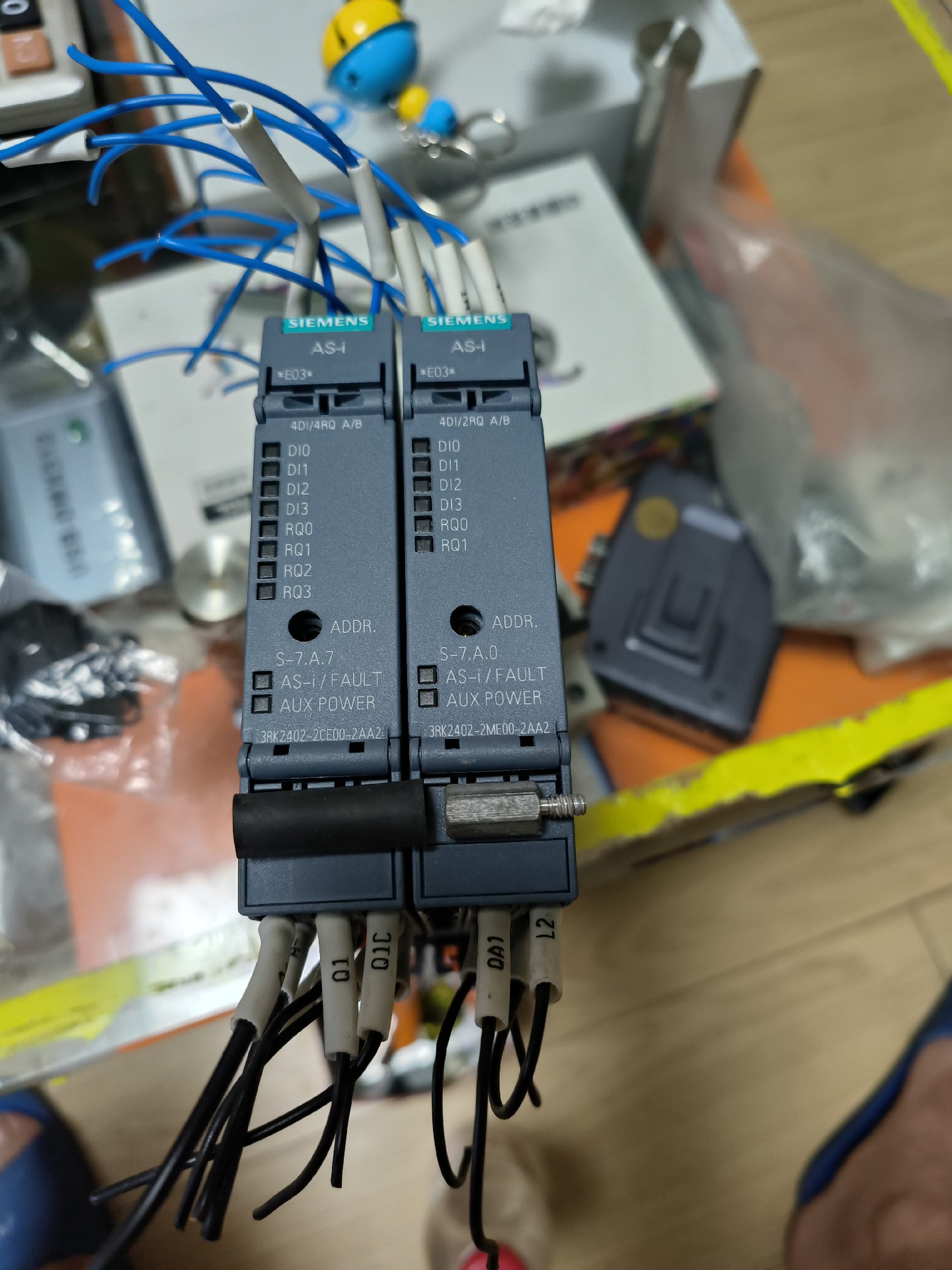 Siemens 3RK2402-2CE00-2AA2 Модуль
