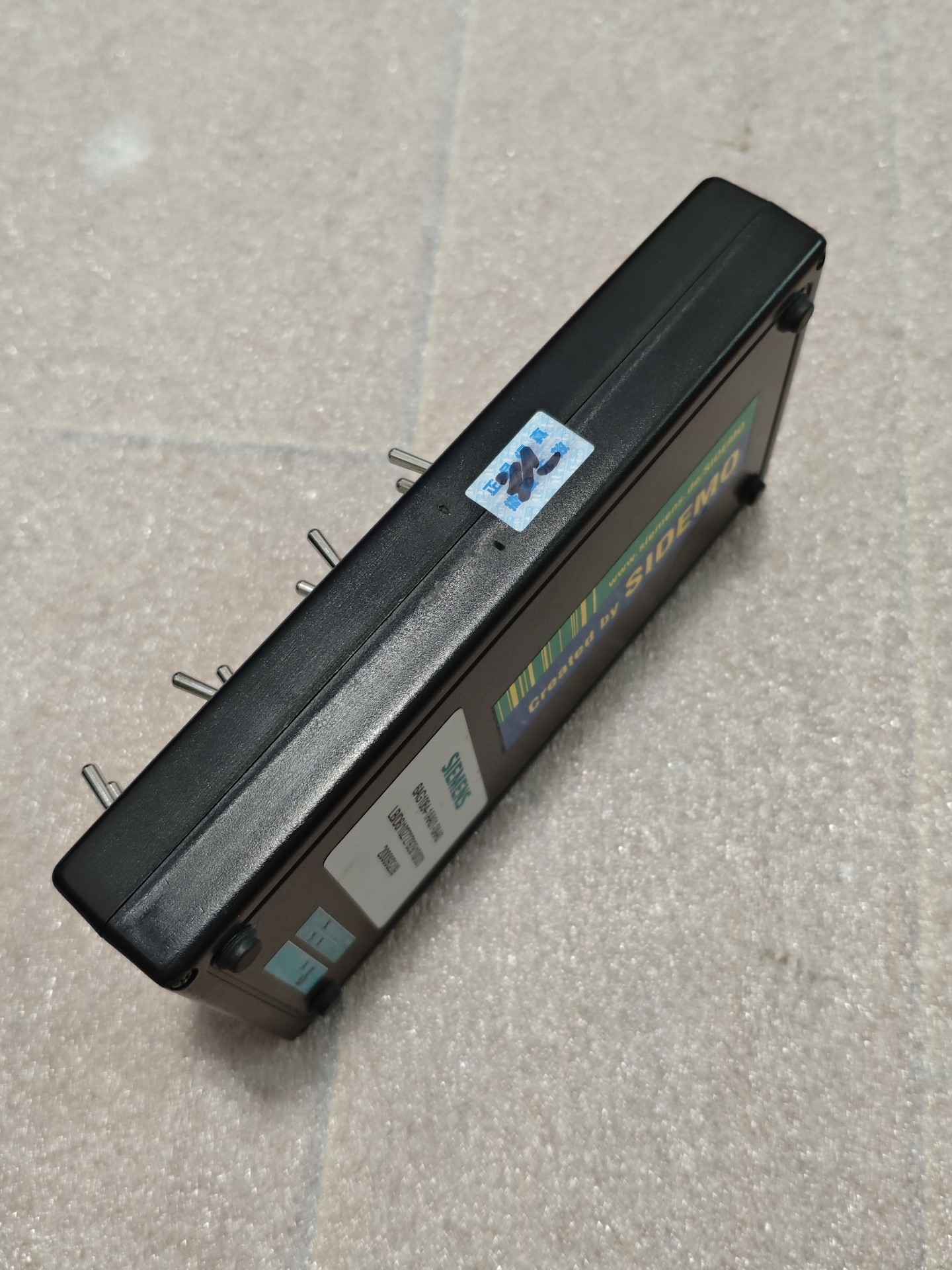Siemens 6AG1064-1AA01-0AA0 Модуль 6