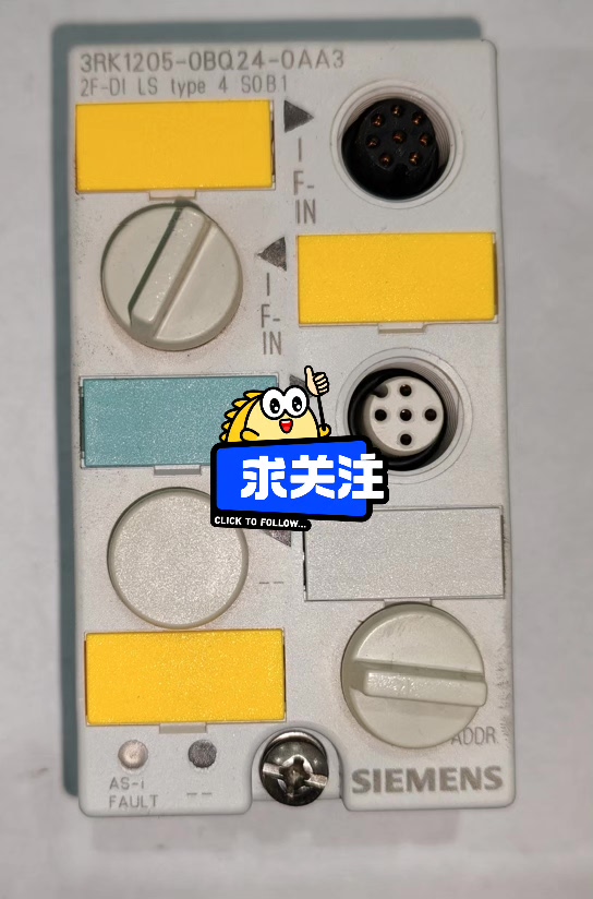 Siemens 3RK1205-0BQ24-0AA3 Модуль 4