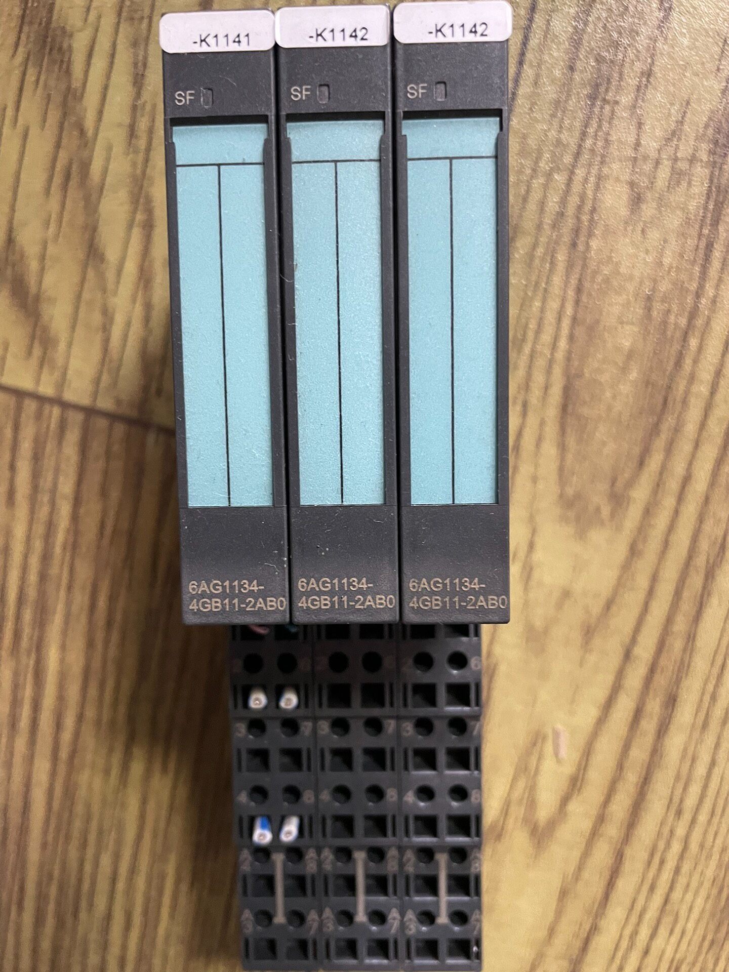 Siemens 6AG1134-4GB11-2AB0 Модуль ET-200