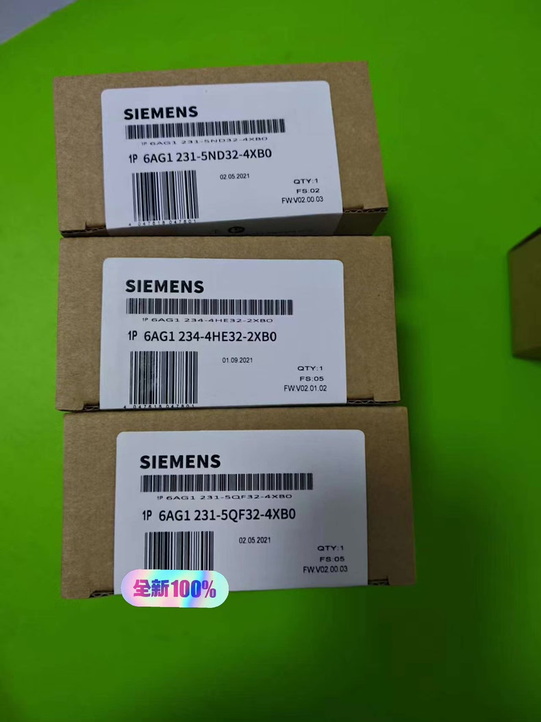 Siemens 6AG1231-5QF32-4XB0 Модуль S7-1200 2