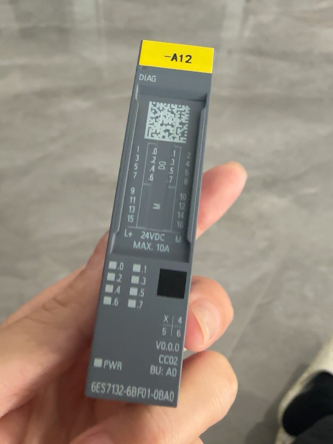 Siemens 6ES7132-6BF01-0BA0 Модуль ET-200 4