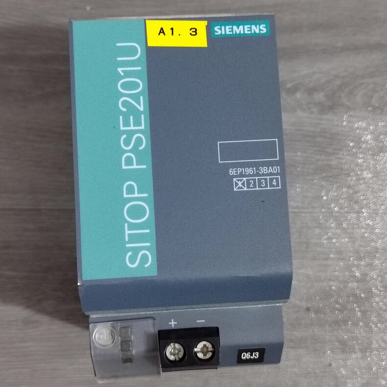 Siemens 6EP1961-3BA01 Модуль