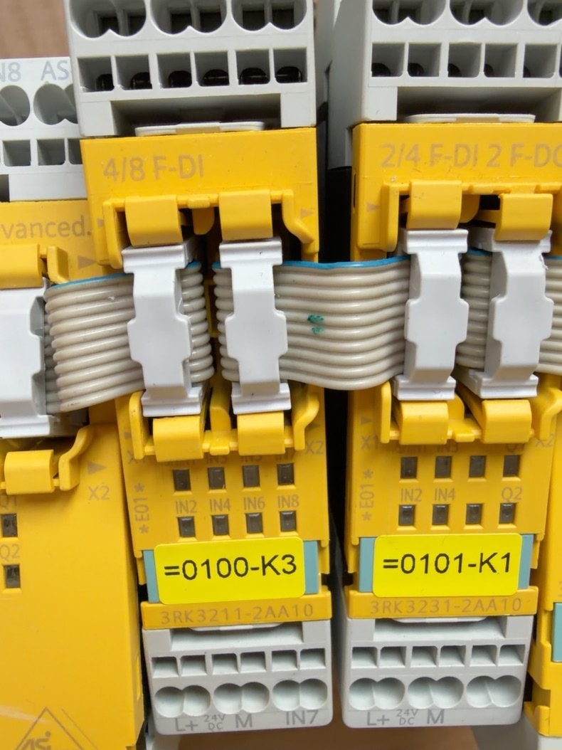 Siemens 3RK3131-2AC10 Модуль 3