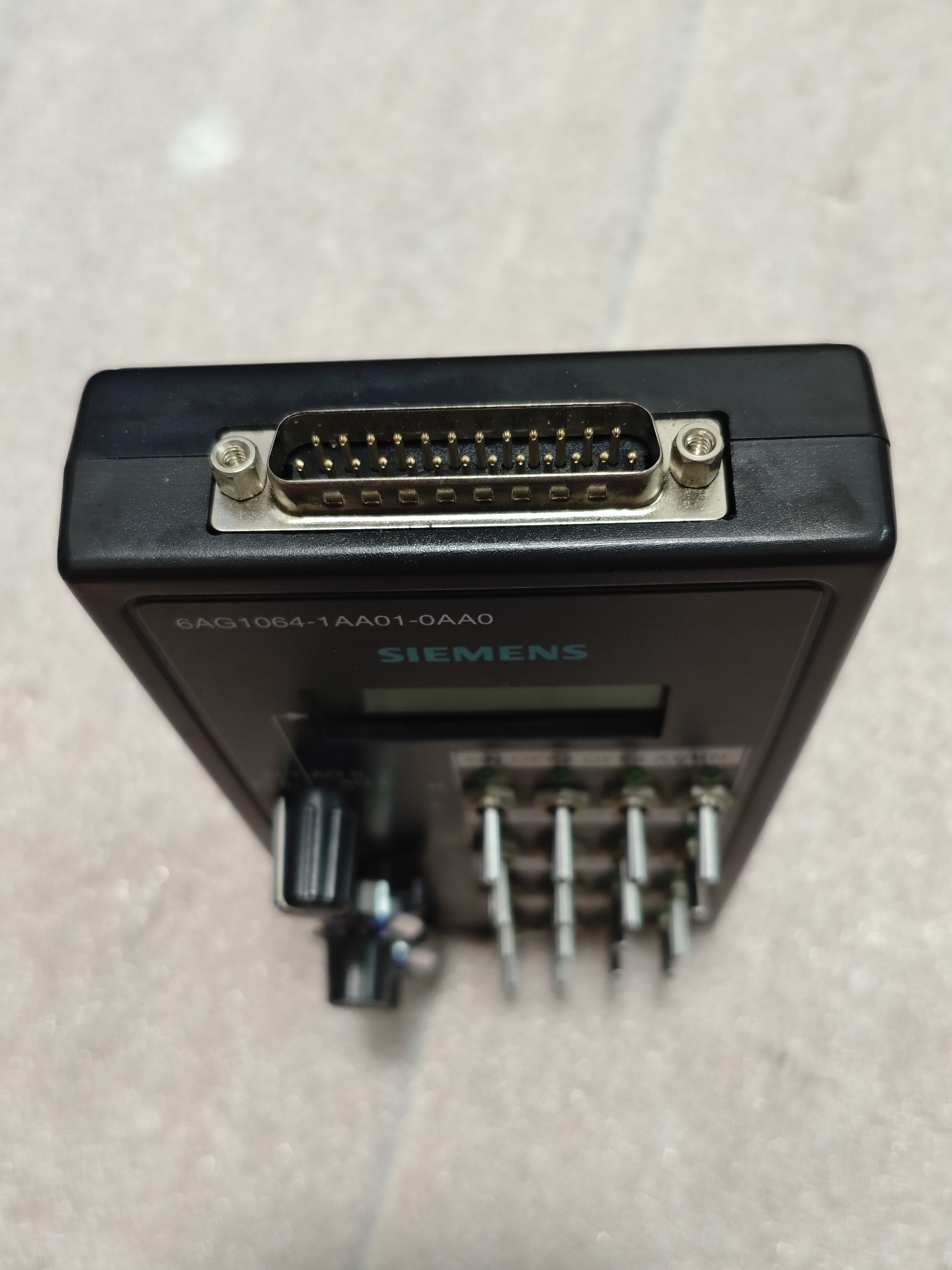 Siemens 6AG1064-1AA01-0AA0 Модуль 3