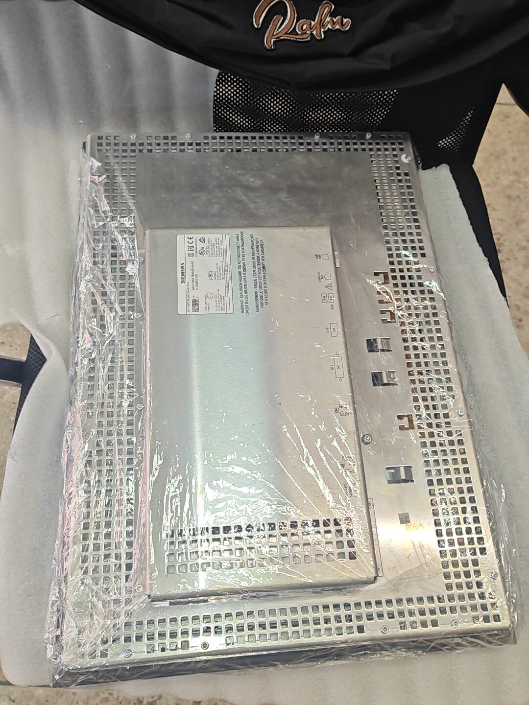 Siemens 6AV7863-3AA00-0AA0 Модуль 4