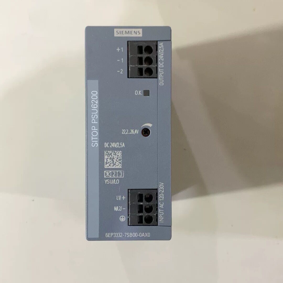 Siemens 6EP3332-7SB00-0AX0 Источник питания постоянного тока