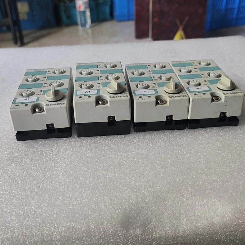 Siemens 3RK2200-0CQ00-0AA3 Модуль 2