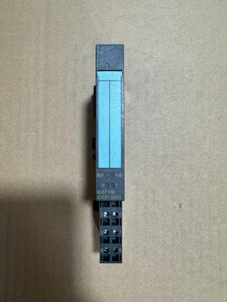Siemens 6ES7138-4DC01-0AB0 Модуль ET-200