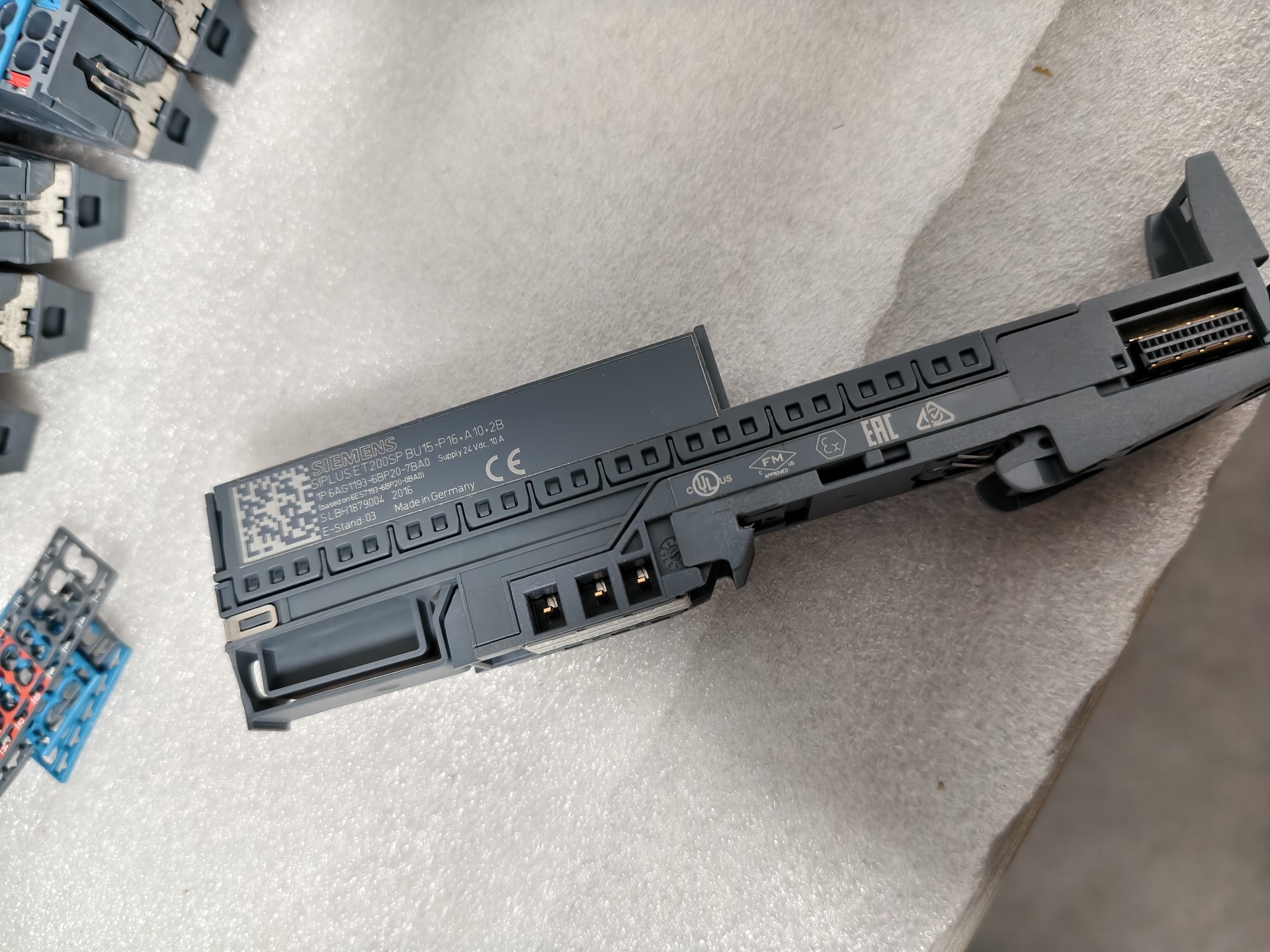 Siemens 6AG1193-6BP20-7BA0 Модуль ET-200