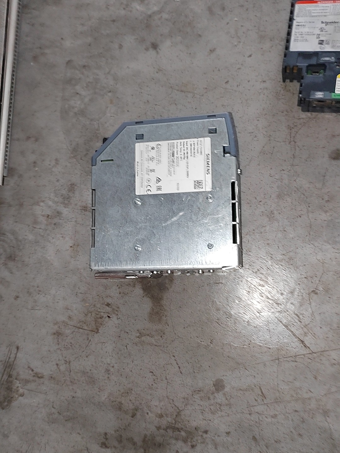 Siemens 6EP1434-2BA10 Источник питания постоянного тока 3