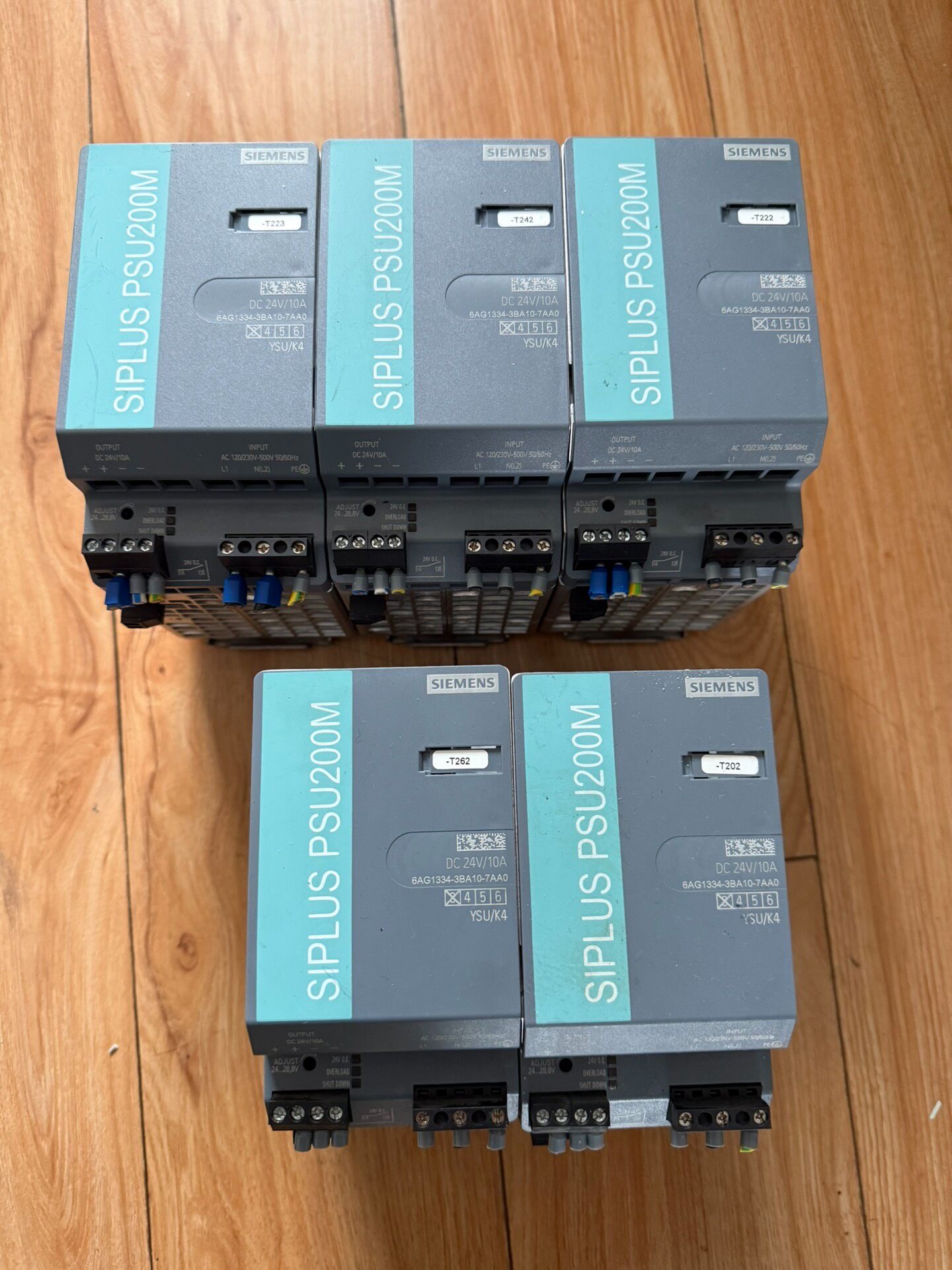 Siemens 6AG1334-3BA10-7AA0 Модуль