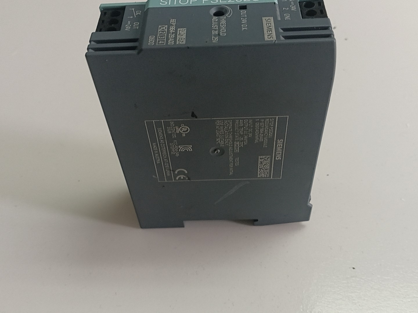 Siemens 6EP1964-2BA00 Модуль 3