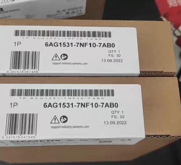 Siemens 6AG1531-7NF10-7AB0 Модуль S7-1500