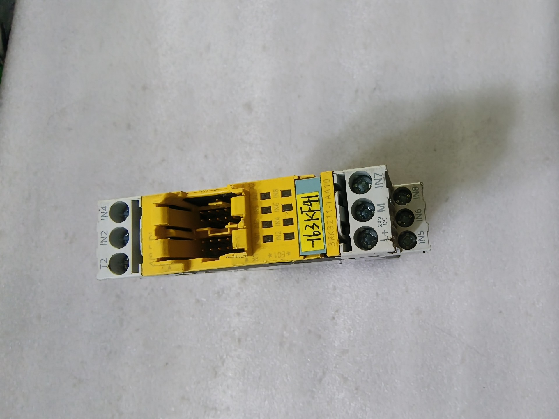 Siemens 3RK3211-1AA10 Модуль
