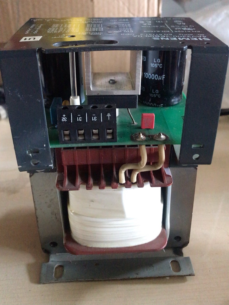 Siemens 4AV2200-2EB00-0A Источник питания 4