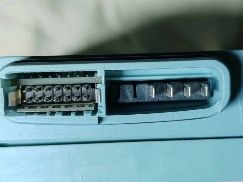 Siemens 6ES7148-4FC00-0AB0 Модуль ET-200 3