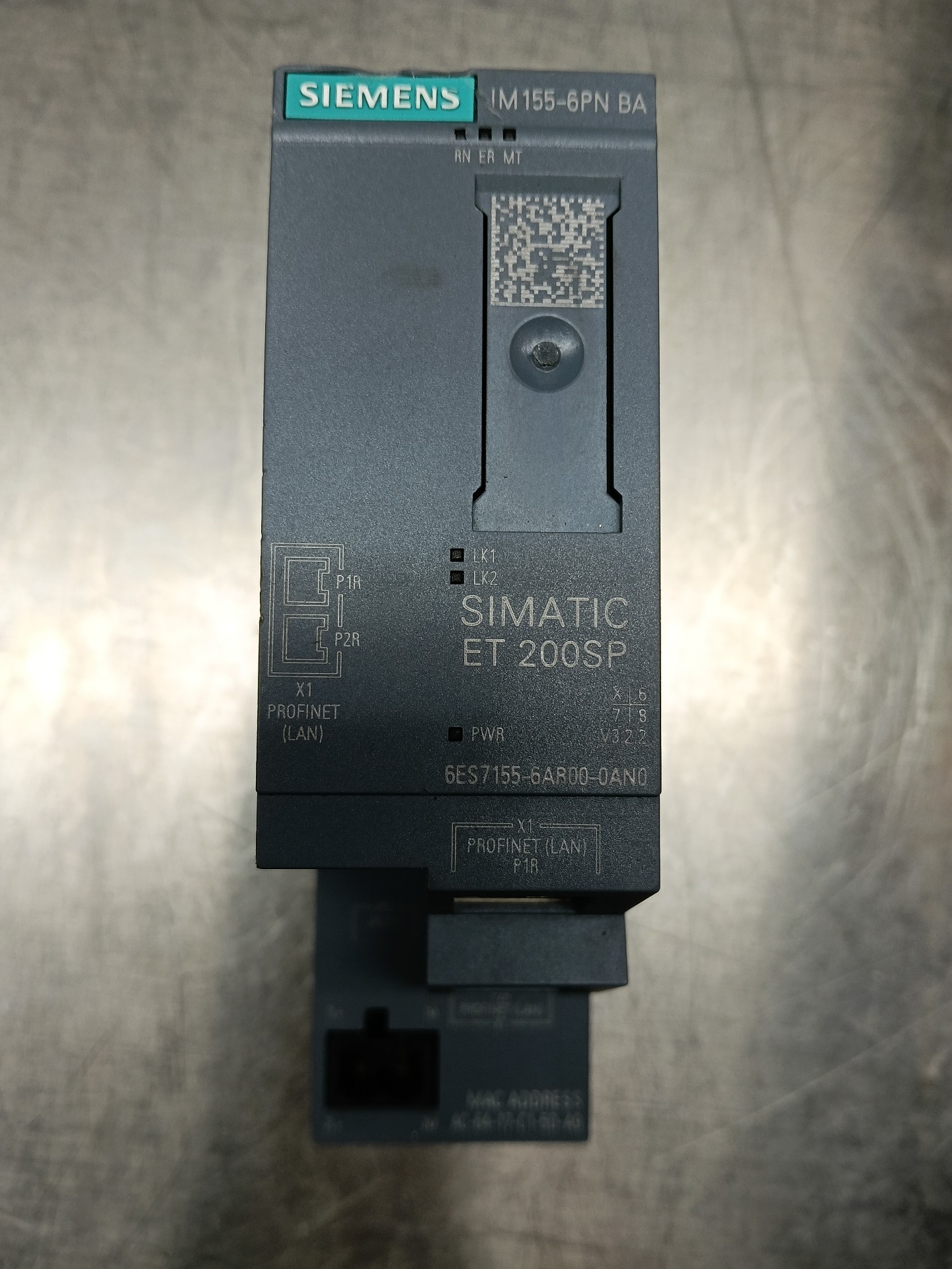 Siemens 6ES7155-6AR00-0AN0 Модуль ET-200